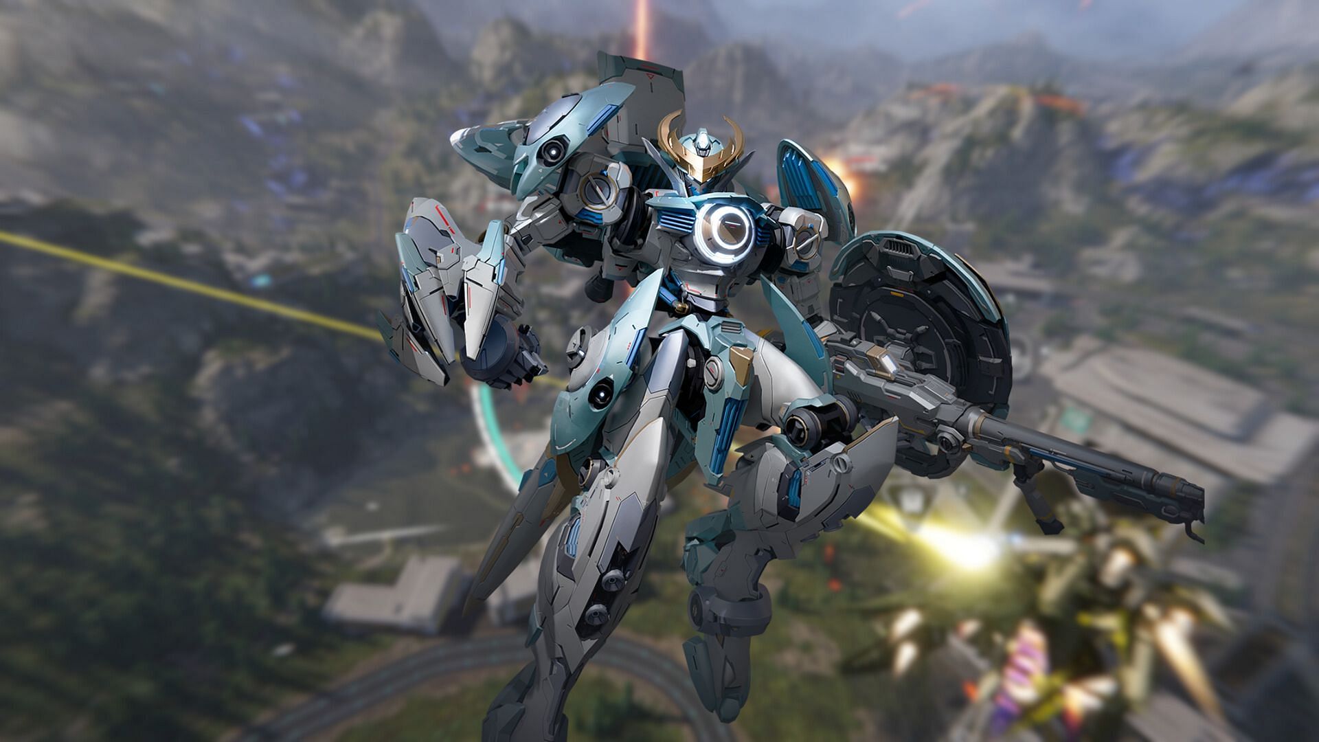 SERENITH Striker (Light Support) (Image via Amazing Seasun Games)
